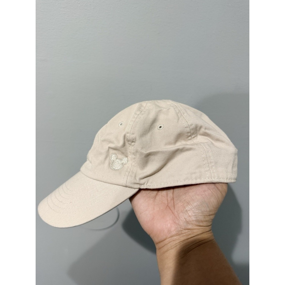 Mickey Mouse X Champion Disney Hat Cap Tan